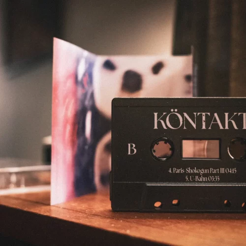 Kontakt-tape