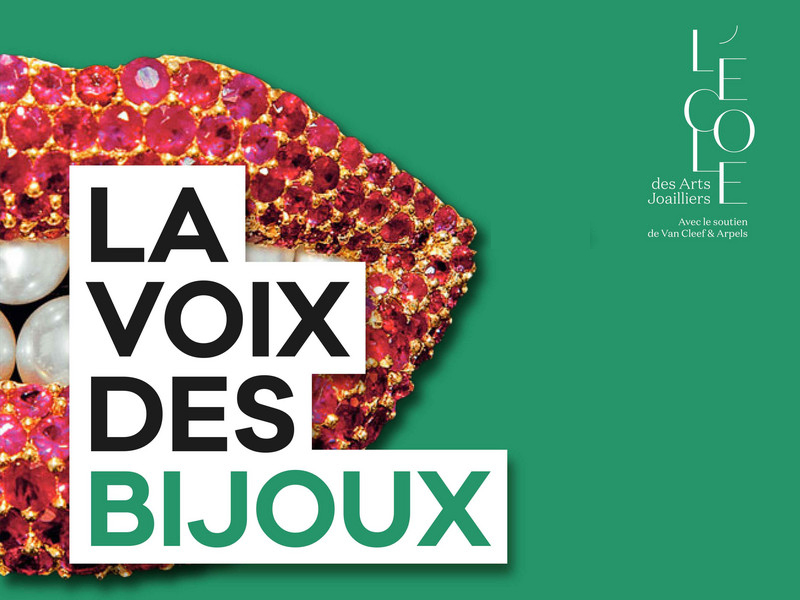 Podcast 'La Voix des Bijoux'