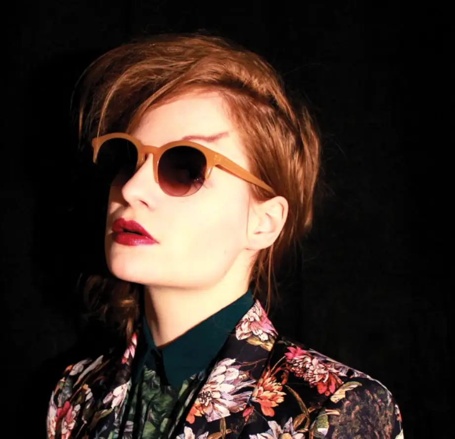 Christine by Héloise Letissier